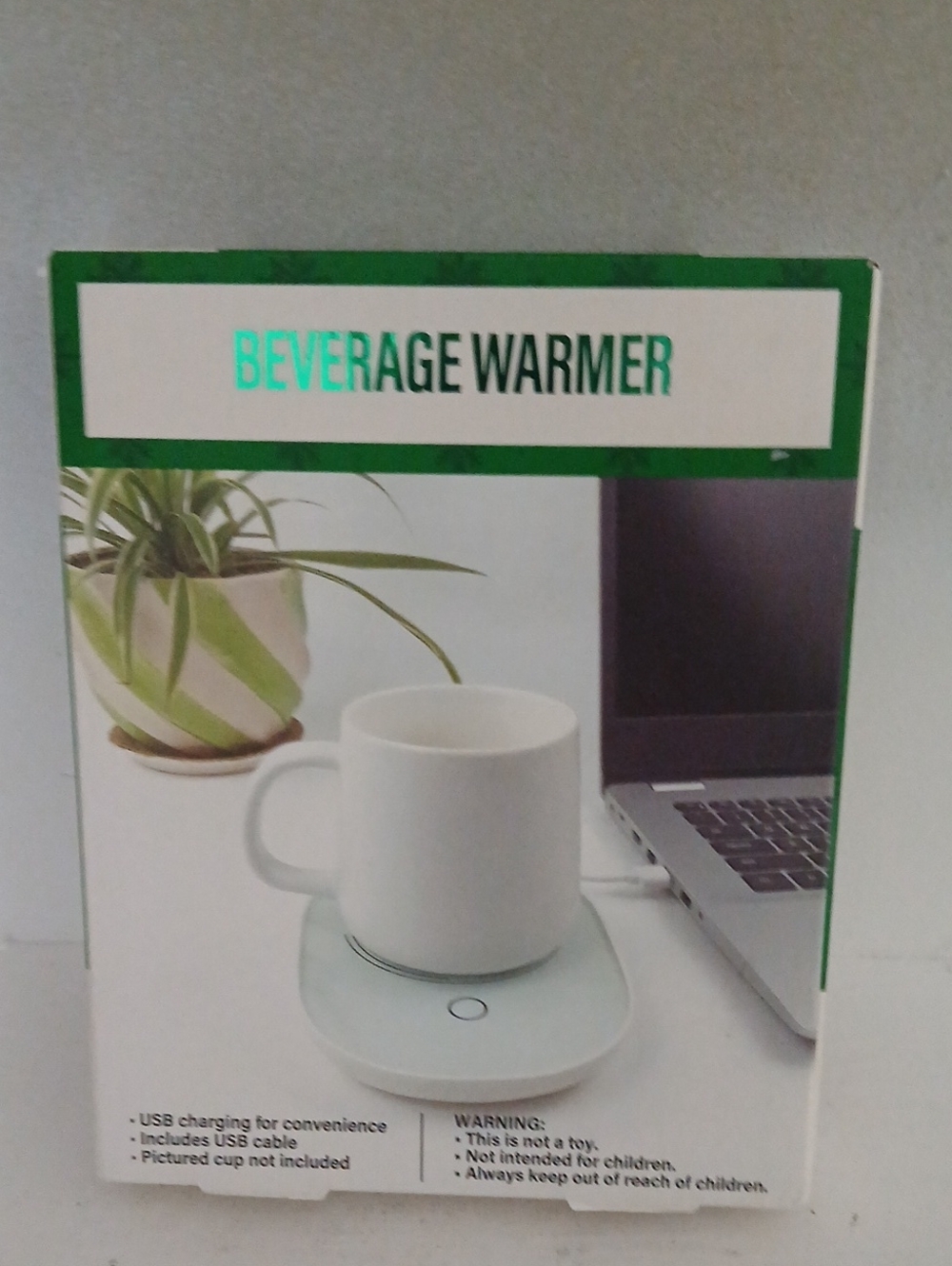 Beverage Warmer